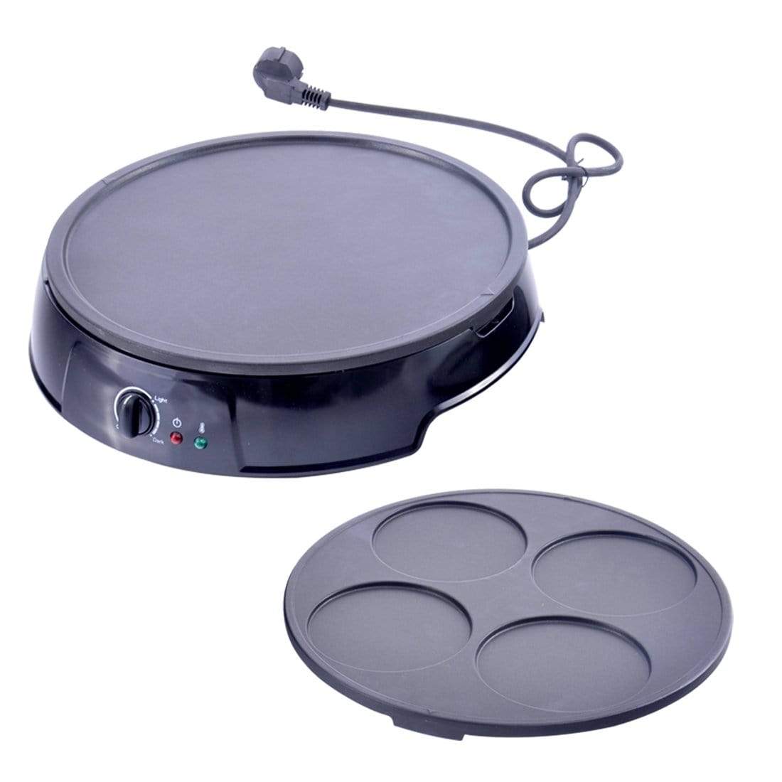 Wonderchef Appliances Wonderchef Electric Dosa Maker Double-Sided