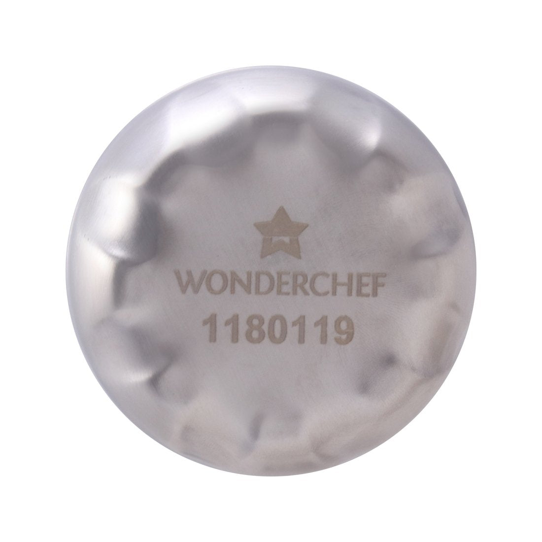 Wonderchef Aqua-Bot Vacuum Bottle Stainless Steel (SS Finish) 1L