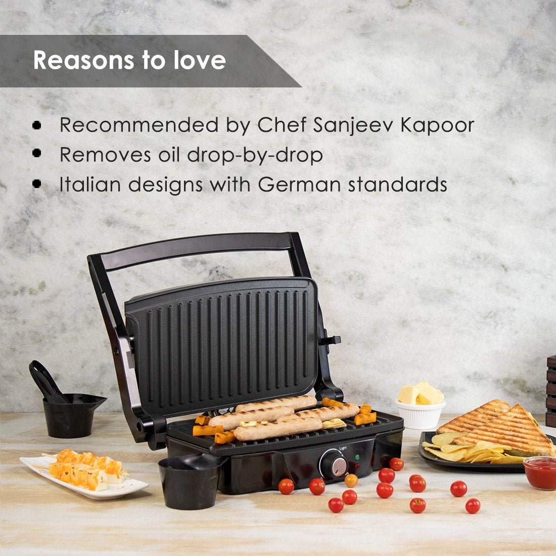 Wonderchef Sanjeev Kapoor's Super Tandoor Standard Size with Australian Plug