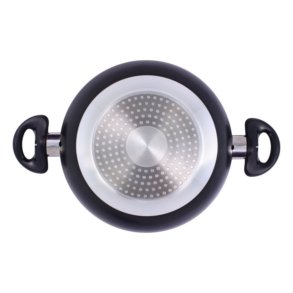 Wonderchef Ultra Wok with Lid 24cm 2.7L