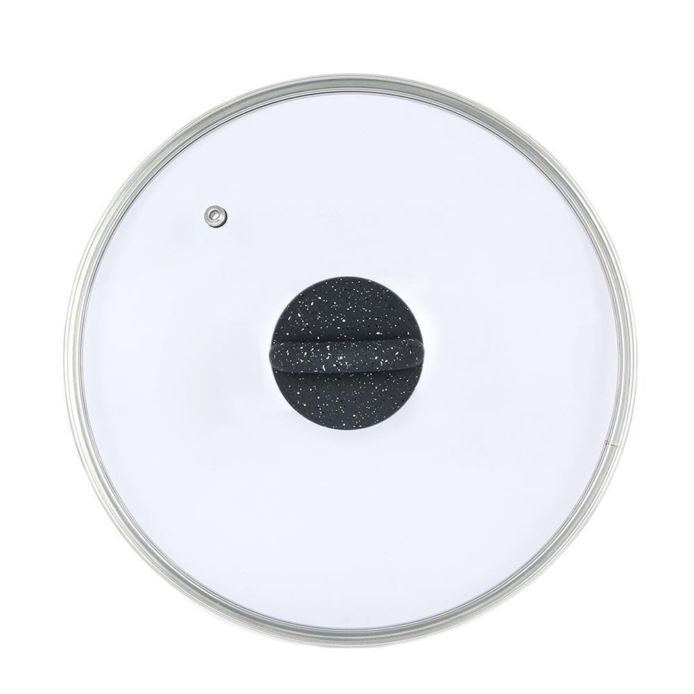 Wonderchef Granite Range Wok with Lid 20cm 1.5L