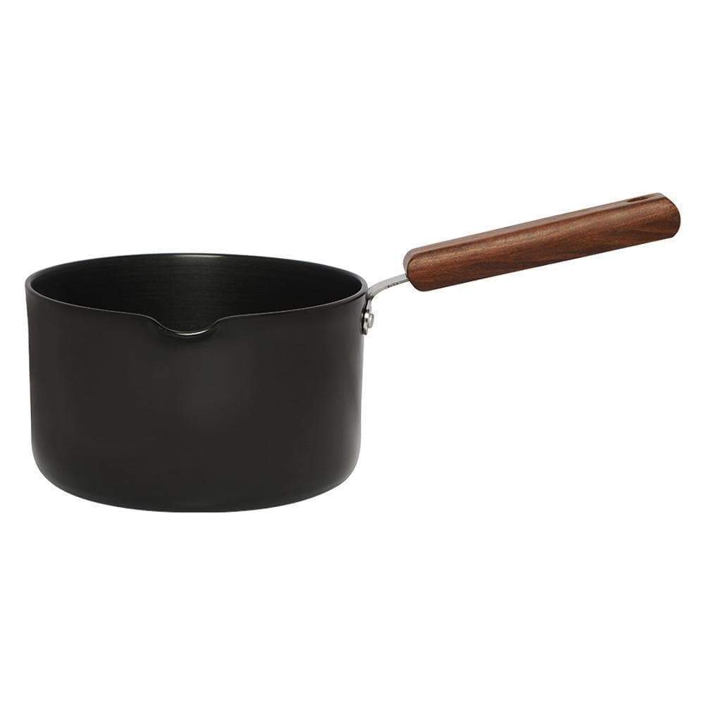 WonderChef Ebony Hard Anodized Sauce Pan 16cm