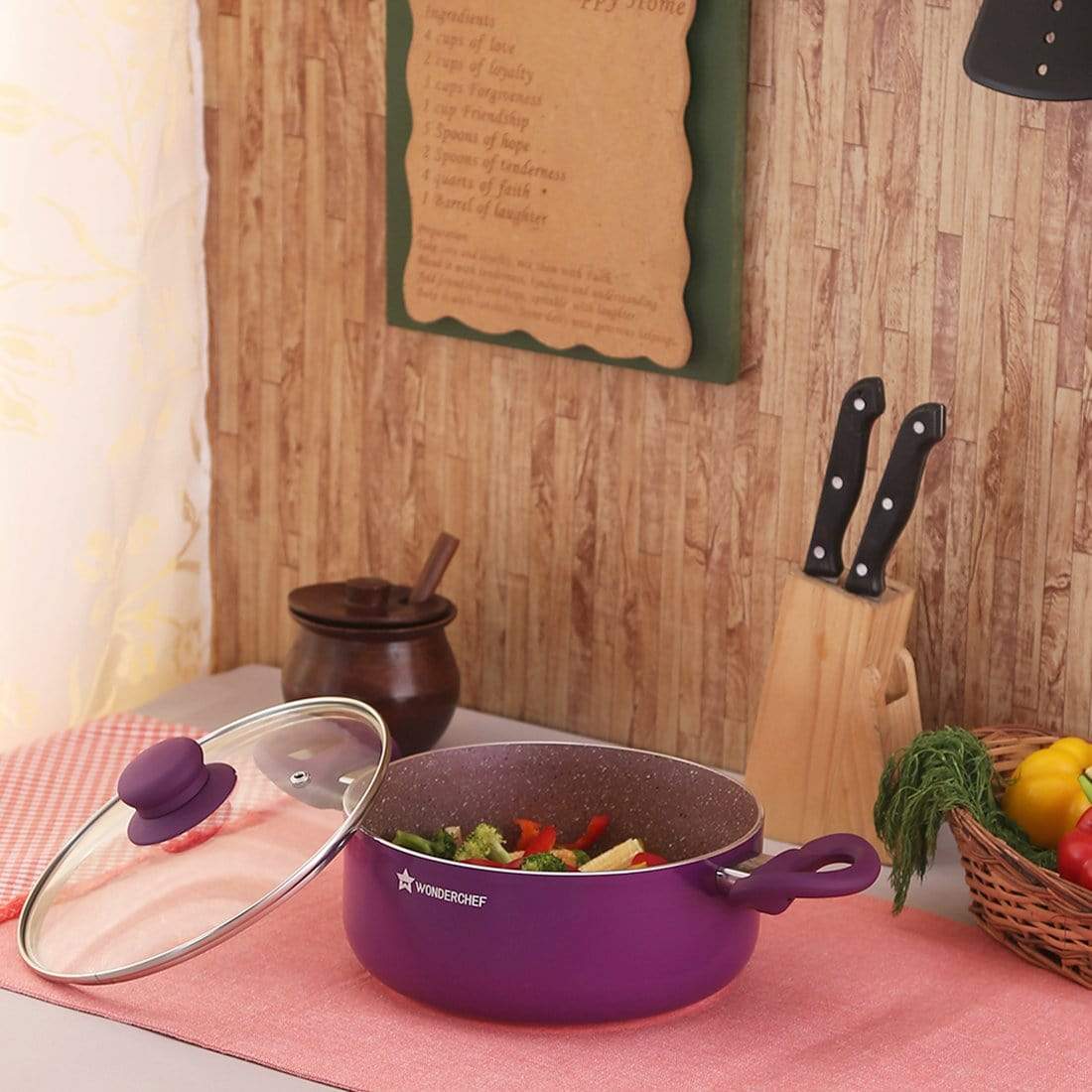 Cookware Wonderchef 8904214710200