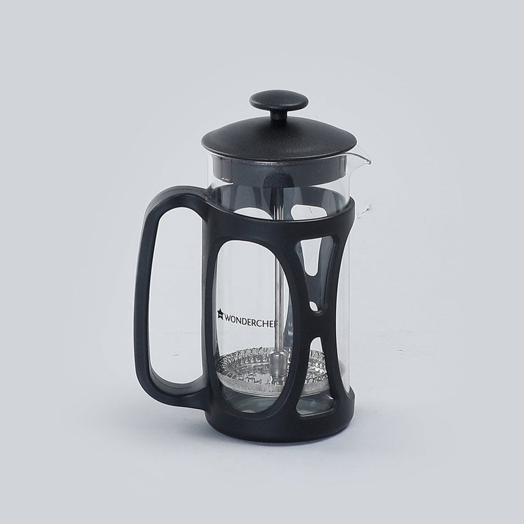 Wonderchef French Press - Black 350ml