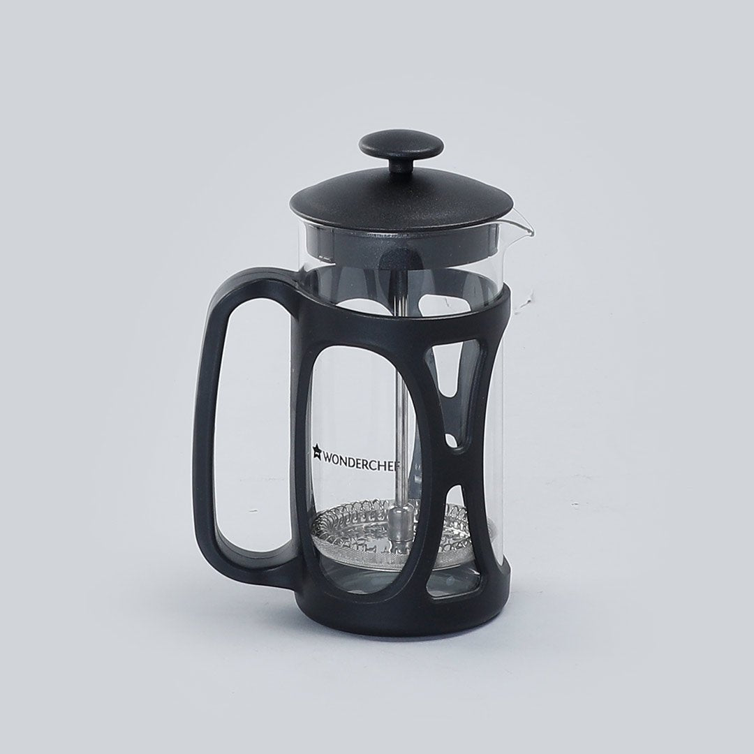 Wonderchef French Press - Black 350ml
