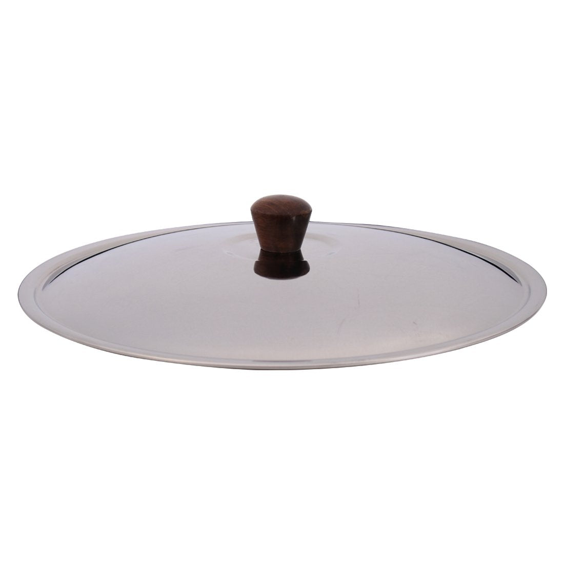 Wonderchef Ebony Hard-Anodised Fry Pan with Lid 24 cm 1.75 L