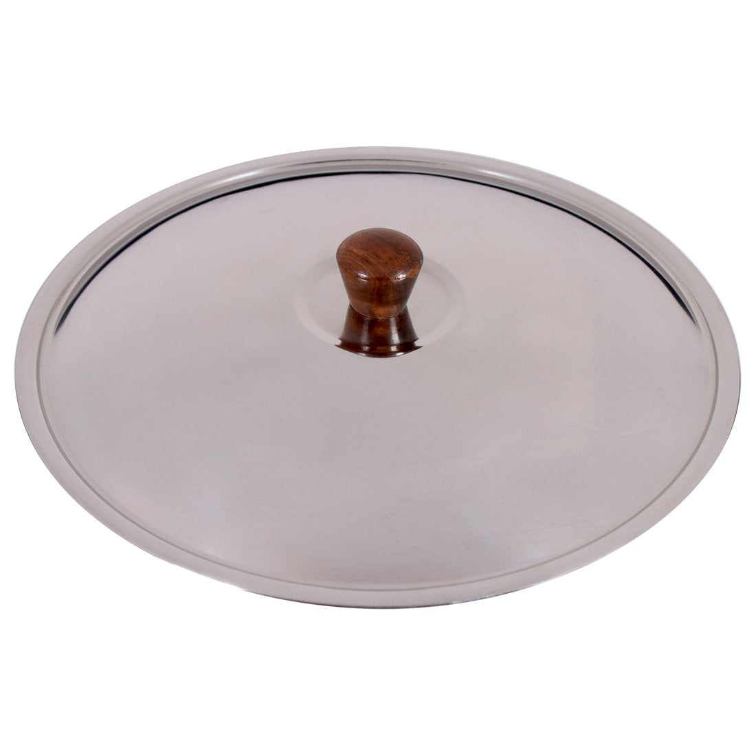 Wonderchef Ebony Hard-Anodised Fry Pan with Lid 24 cm 1.75 L