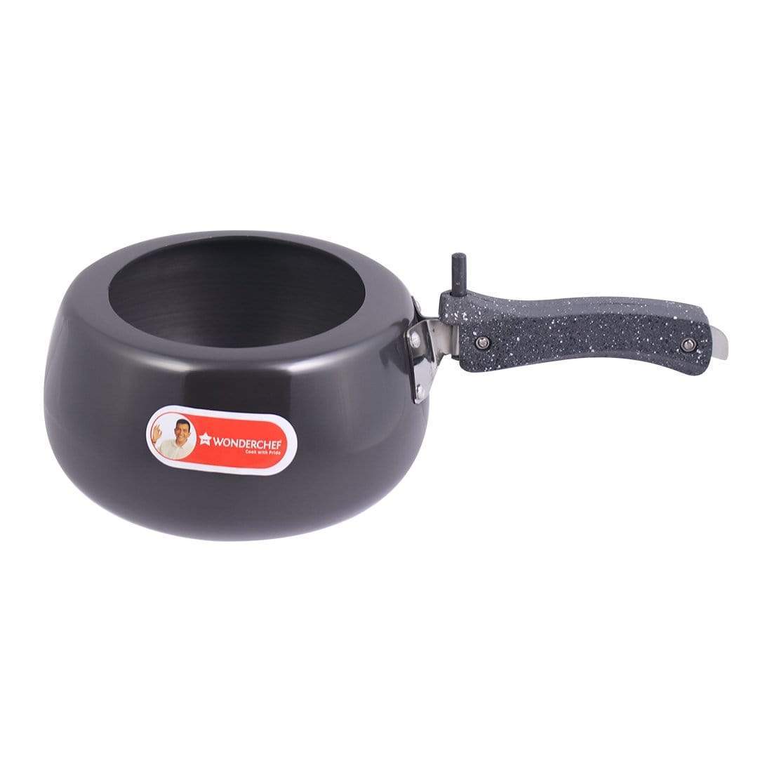 Wonderchef Taurus Hard Anodized Pressure Cooker Inner Lid 3L