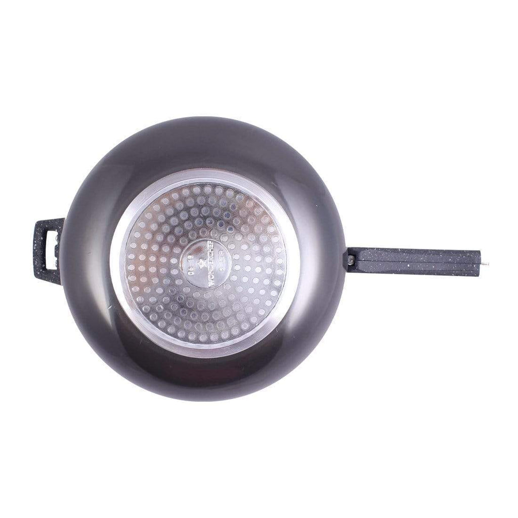Wonderchef Taurus Hard Anodized Pressure Cooker Inner Lid 5L