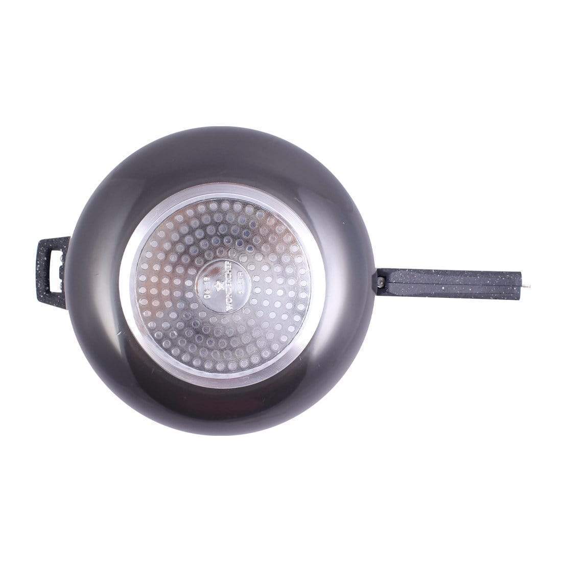 Wonderchef Taurus Hard Anodized Pressure Cooker Inner Lid 5L